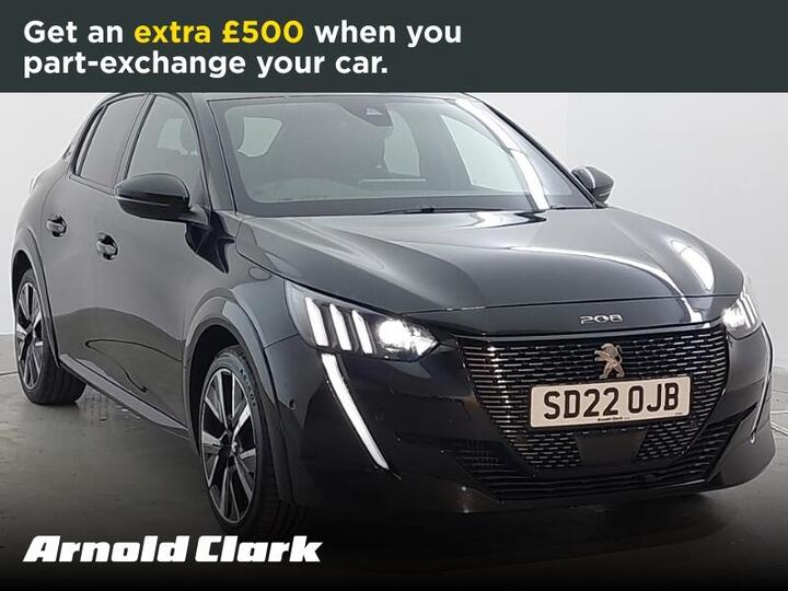 Peugeot 208 1.2 PureTech GT Euro 6 (s/s) 5dr