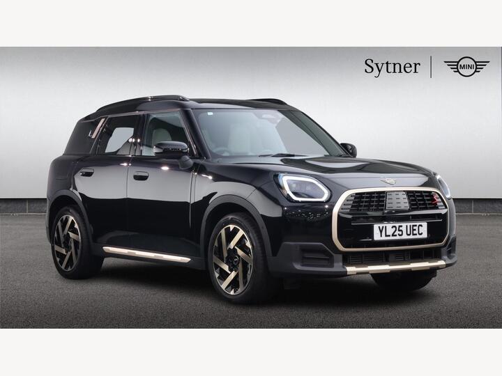 MINI Countryman 2.0S MHEV Exclusive Auto ALL4 Euro 6 (s/s) 5dr