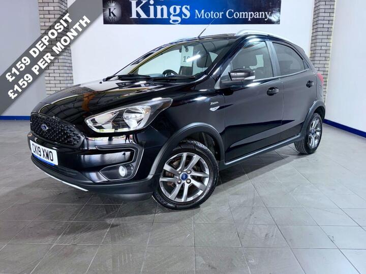 Ford KA+ 1.2 Ti-VCT Active Euro 6 (s/s) 5dr