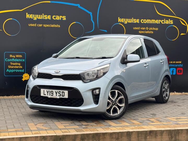Kia Picanto 1.0 Wave Euro 6 5dr