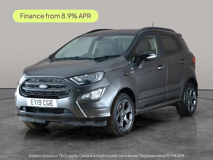 Ford Ecosport 1.5 EcoBlue ST-Line Euro 6 (s/s) 5dr