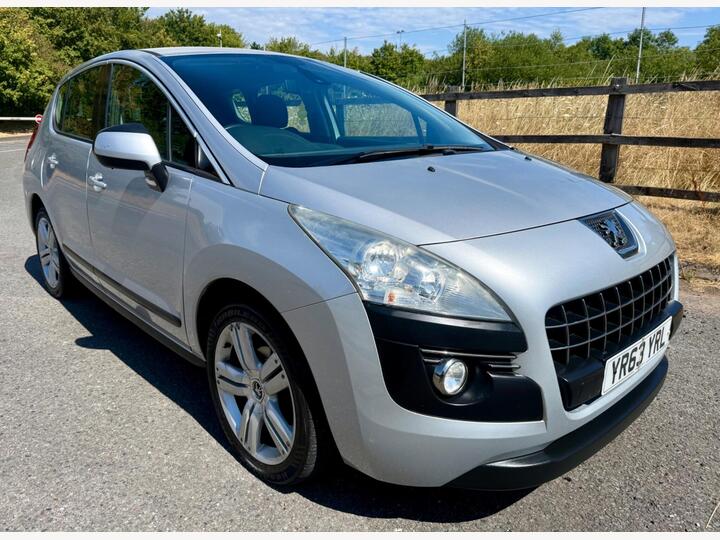 Peugeot 3008 1.6 HDi Active Euro 5 5dr