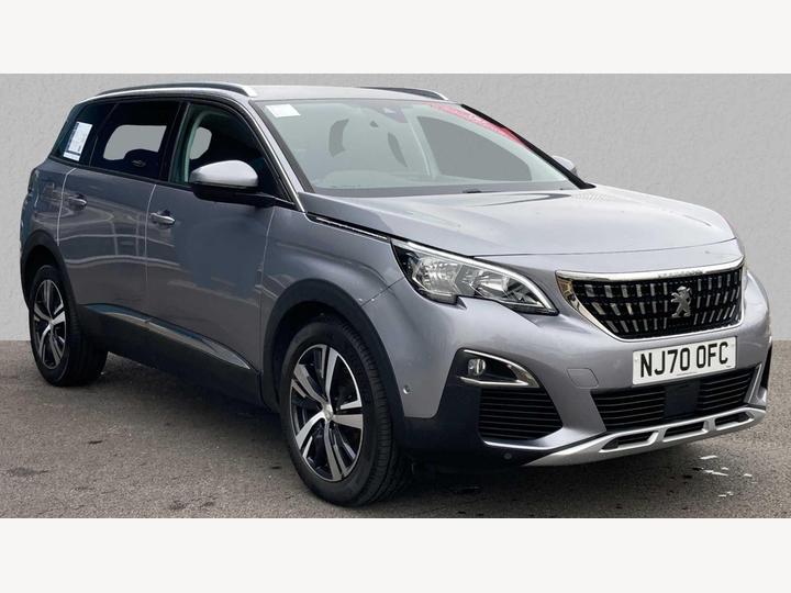 Peugeot 5008 1.5 BlueHDi Allure Euro 6 (s/s) 5dr