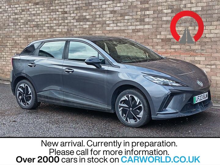 MG MG 4 64kWh SE Long Range Auto 5dr