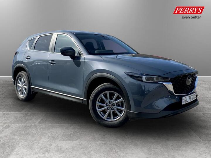 Mazda Cx-5 2.0 E-SKYACTIV G MHEV Centre-Line Euro 6 (s/s) 5dr
