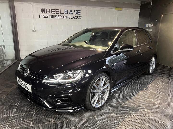 Volkswagen Golf 2.0 TSI R DSG 4Motion Euro 6 (s/s) 5dr