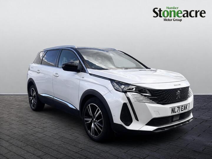 Peugeot 5008 1.2 PureTech GT Premium EAT Euro 6 (s/s) 5dr