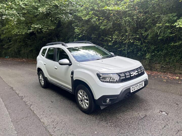 Dacia Duster 1.3 TCe Expression Euro 6 (s/s) 5dr