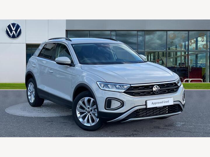 Volkswagen T-Roc 1.5 TSI Match Euro 6 (s/s) 5dr