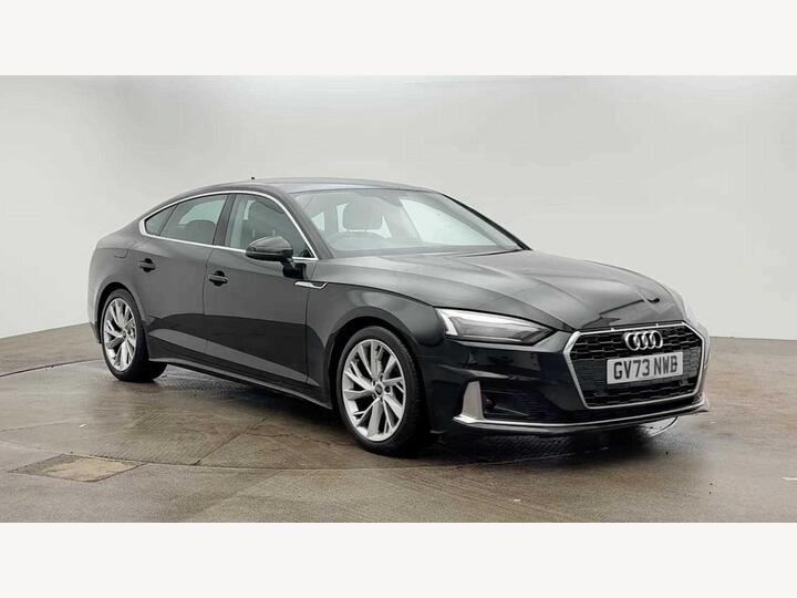 Audi A5 Sportback 2.0 TFSI 35 Sport Sportback S Tronic Euro 6 (s/s) 5dr