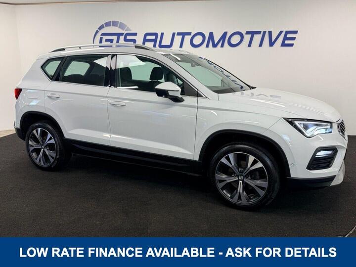 SEAT ATECA 1.5 TSI EVO SE Technology DSG Euro 6 (s/s) 5dr