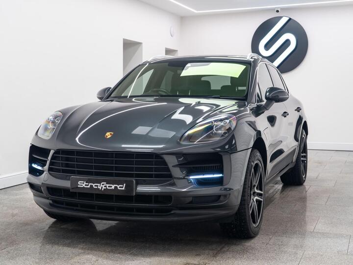 Porsche Macan 3.0T V6 S PDK 4WD Euro 6 (s/s) 5dr