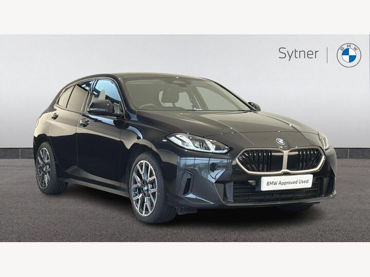 BMW 1 Series 1.5 120i MHT Sport DCT Euro 6 (s/s) 5dr