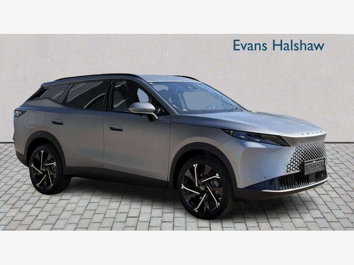 OMODA 7 1.5T SHS 18.4kWh Noble DHT1 Euro 6 (s/s) 5dr