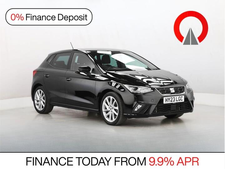 SEAT IBIZA 1.0 TSI FR Euro 6 (s/s) 5dr
