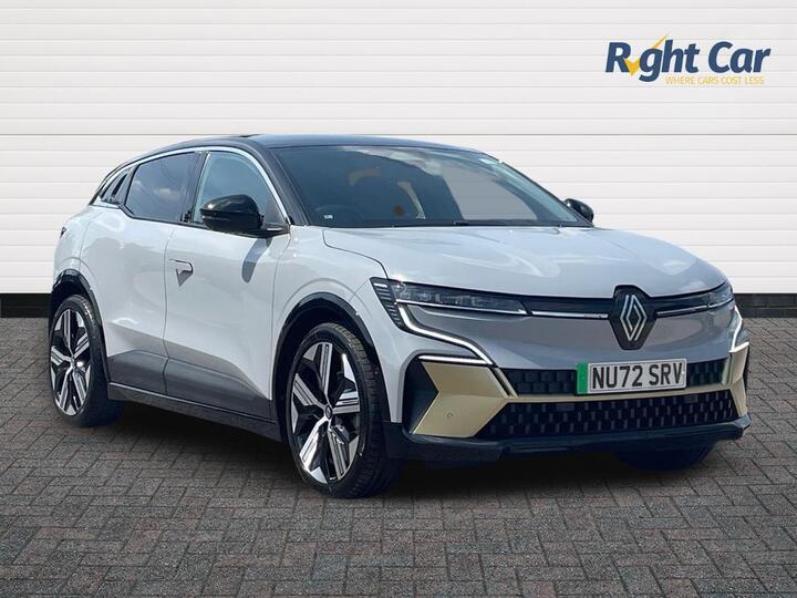Renault Megane E-Tech 60kWh Launch Edition Auto 5dr