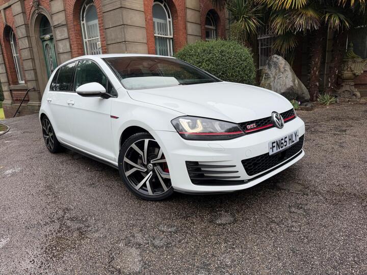 Volkswagen Golf 2.0 TSI BlueMotion Tech GTI Euro 6 (s/s) 5dr