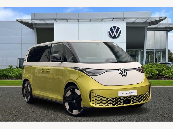 Volkswagen ID. Buzz Pro 77kWh Style Auto 5dr