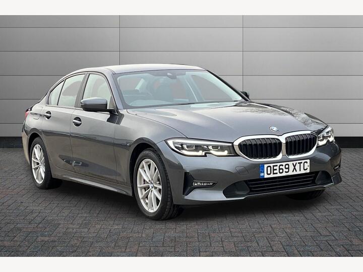BMW 3 Series 2.0 330e 12kWh SE Pro Auto Euro 6 (s/s) 4dr