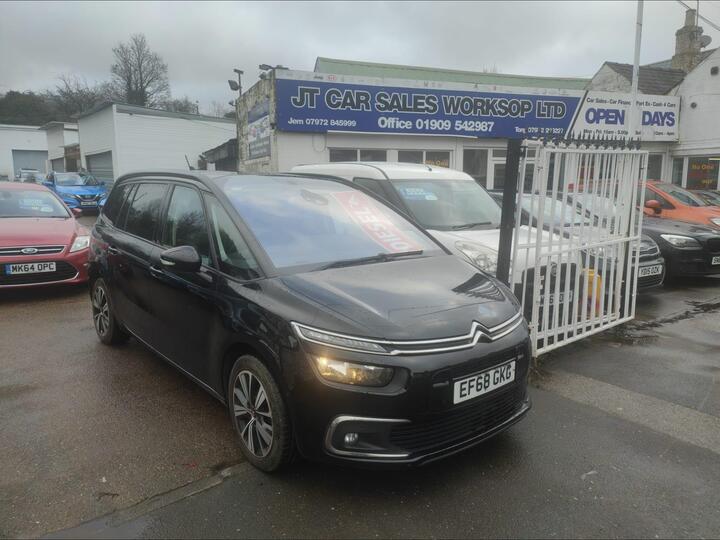 Citroen Grand C4 SpaceTourer 1.5 BlueHDi Flair Euro 6 (s/s) 5dr