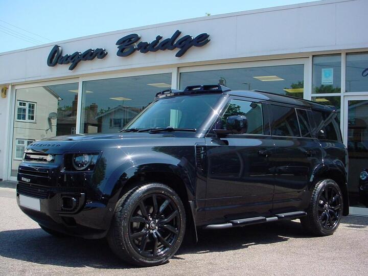 Land Rover Defender 110 3.0 D250 MHEV X-Dynamic HSE Auto 4WD Euro 6 (s/s) 5dr