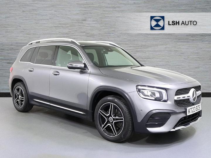 Mercedes-Benz Glb 1.3 GLB200 AMG Line (Executive) 7G-DCT Euro 6 (s/s) 5dr