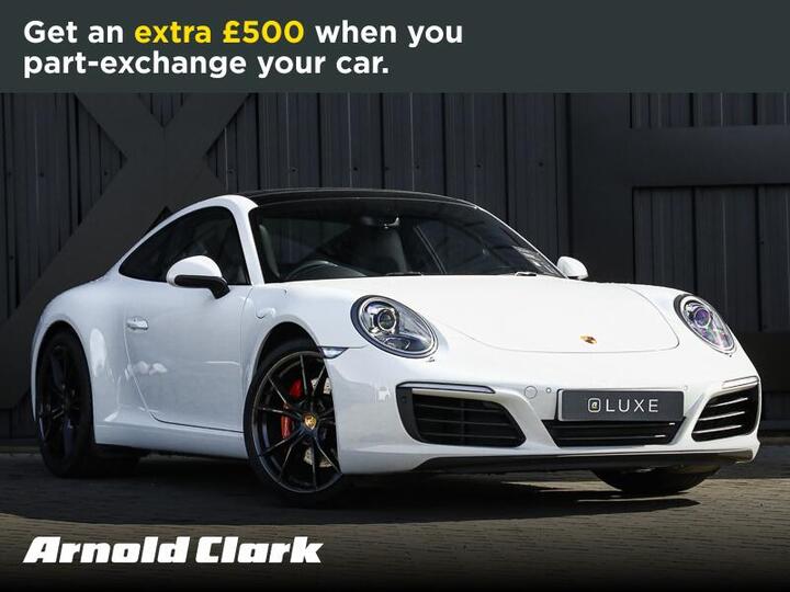 Porsche 911 3.0T 991 Carrera S PDK Euro 6 (s/s) 2dr