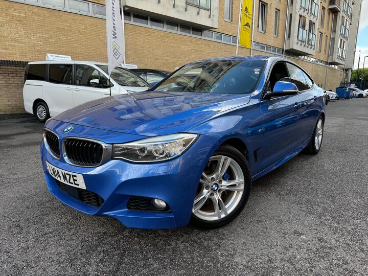 BMW 3 Series Gran Turismo 2.0 320i M Sport GT Auto Euro 6 (s/s) 5dr