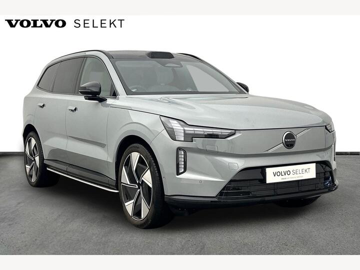 Volvo EX90 Twin Performance 111kWh Ultra Auto 4WD 5dr