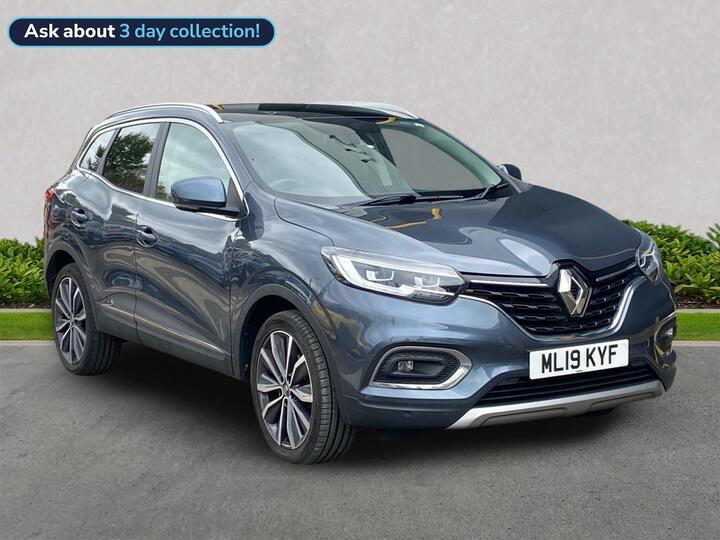 Renault KADJAR 1.3 TCe S Edition Euro 6 (s/s) 5dr