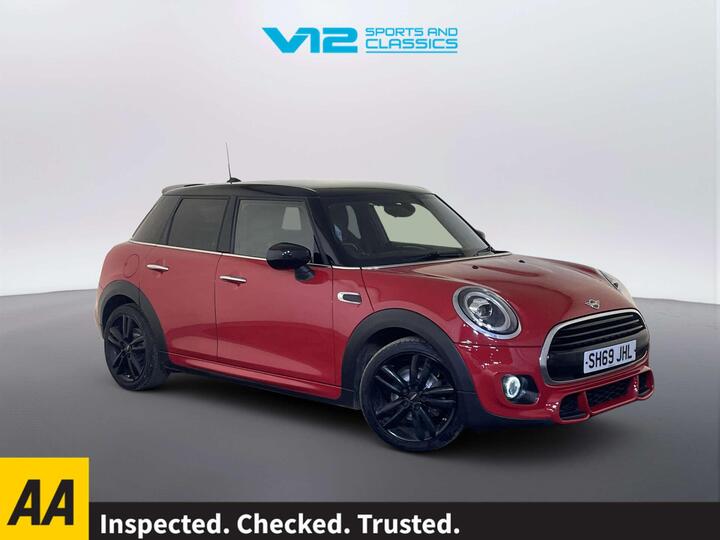 MINI Hatch 1.5 Cooper Sport Euro 6 (s/s) 5dr