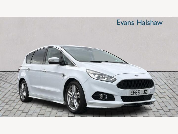 Ford S-Max 2.0 TDCi Titanium Sport Euro 6 (s/s) 5dr