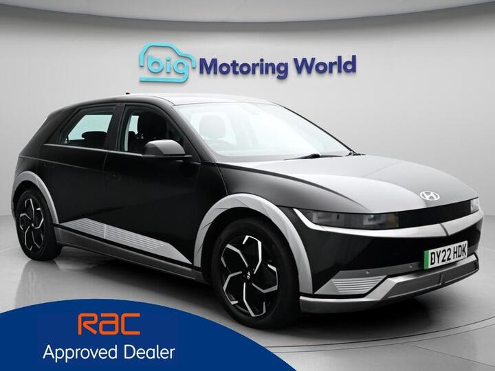 Hyundai IONIQ 5 73kWh Premium Auto 5dr