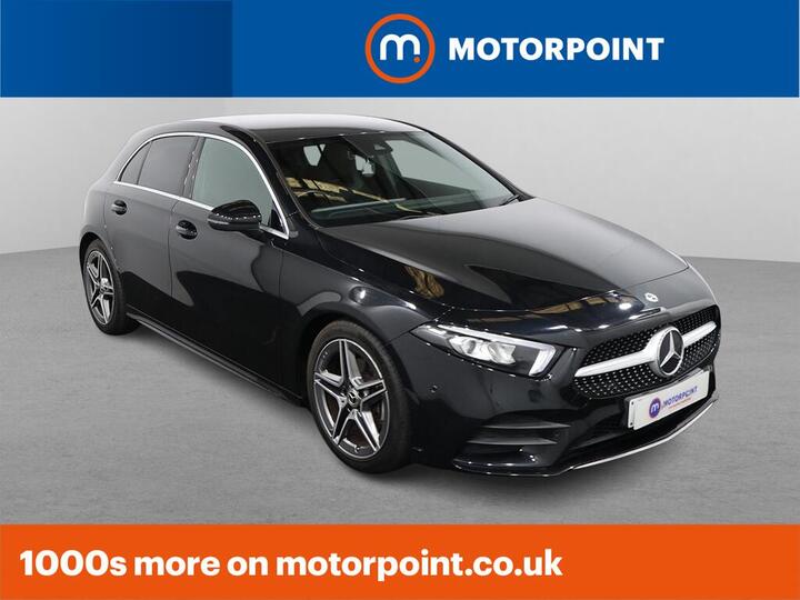 Mercedes-Benz A Class 1.3 A180 AMG Line (Executive) Euro 6 (s/s) 5dr