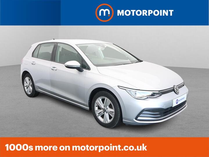 Volkswagen Golf 1.5 ETSI MHEV Life DSG Euro 6 (s/s) 5dr