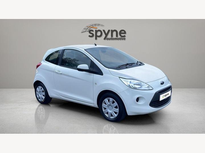 Ford Ka 1.2 Edge Euro 5 (s/s) 3dr