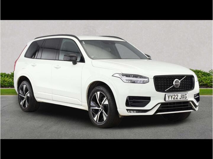 Volvo XC90 2.0 B5 MHEV R-Design Auto 4WD Euro 6 (s/s) 5dr
