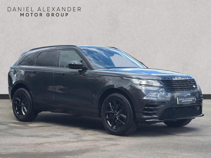 Land Rover RANGE ROVER VELAR 2.0 D200 MHEV Dynamic SE Auto 4WD Euro 6 (s/s) 5dr
