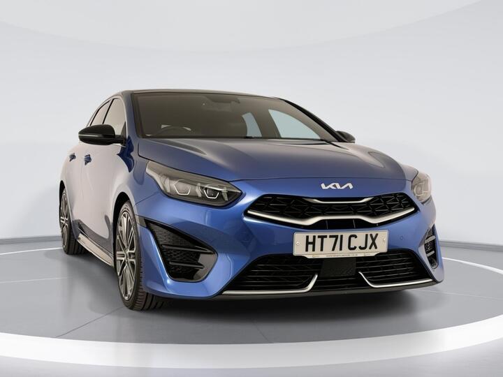 Kia Pro Ceed 1.5 T-GDi GT-Line S Shooting Brake DCT Euro 6 (s/s) 5dr