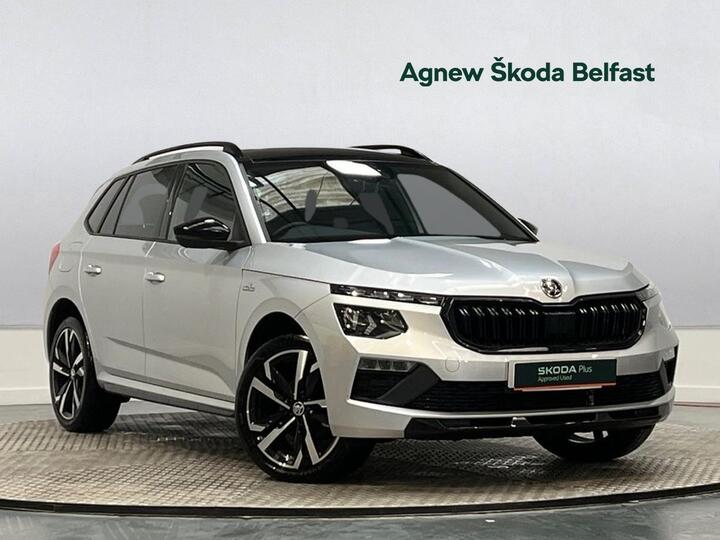 Skoda KAMIQ 1.0 TSI Monte Carlo DSG Euro 6 (s/s) 5dr