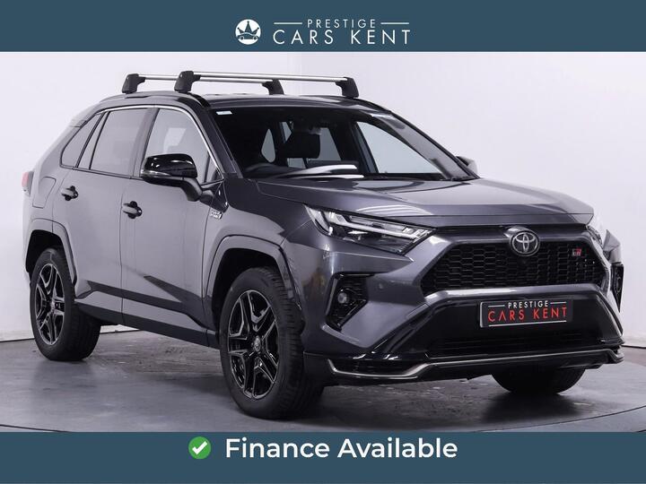 Toyota RAV4 2.5 VVT 18.1kWh GR SPORT CVT 4WD Euro 6 (s/s) 5dr Toyota RAV4 2.5 VVT 18.1kWh GR SPORT CVT 4WD Euro 6 (s/s) 5dr
