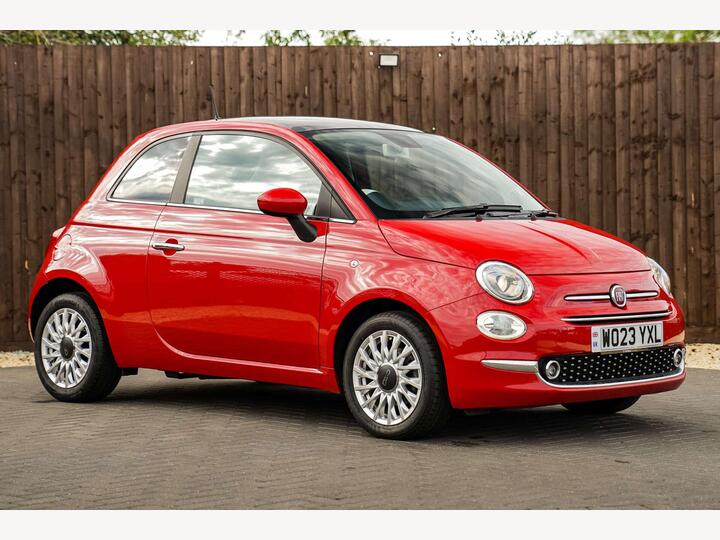 Fiat 500 1.0 MHEV Euro 6 (s/s) 3dr