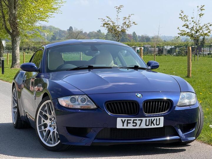 BMW Z4 M 3.2i Euro 4 2dr