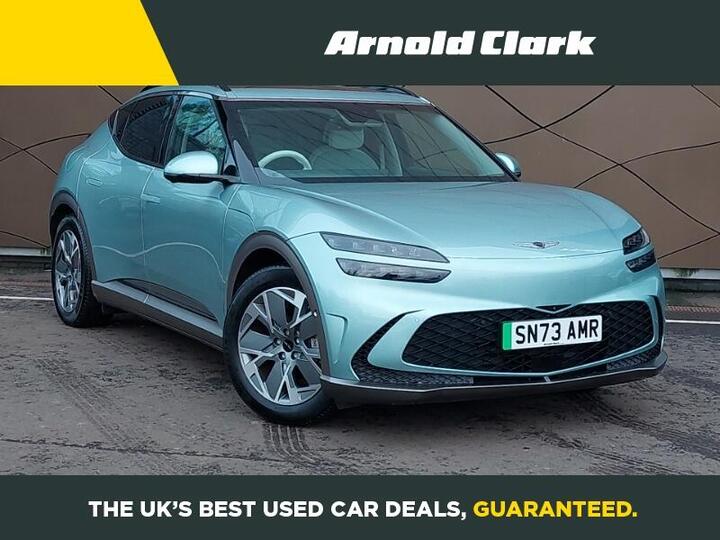 Genesis GV60 77.4kWh Premium Auto 5dr