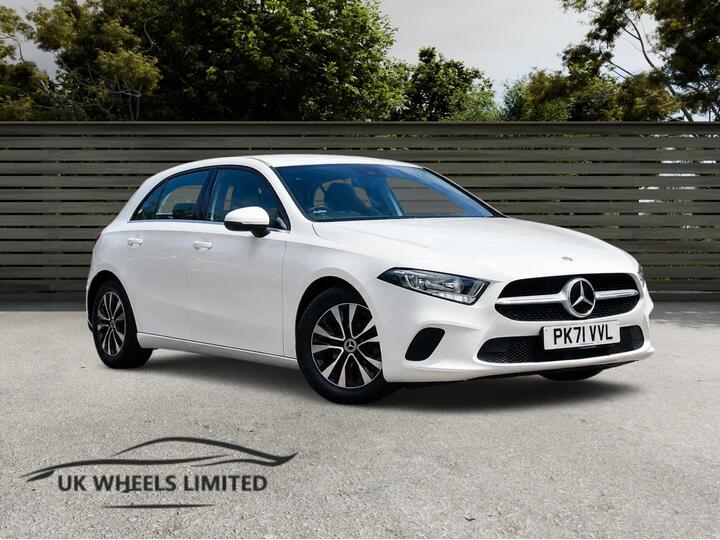 Mercedes-Benz A Class 1.3 A180 SE 7G-DCT Euro 6 (s/s) 5dr