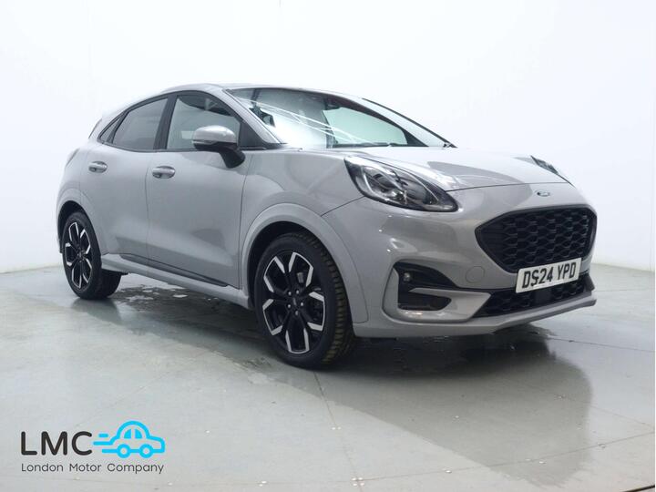 Ford PUMA 1.0T EcoBoost MHEV ST-Line X DCT Euro 6 (s/s) 5dr