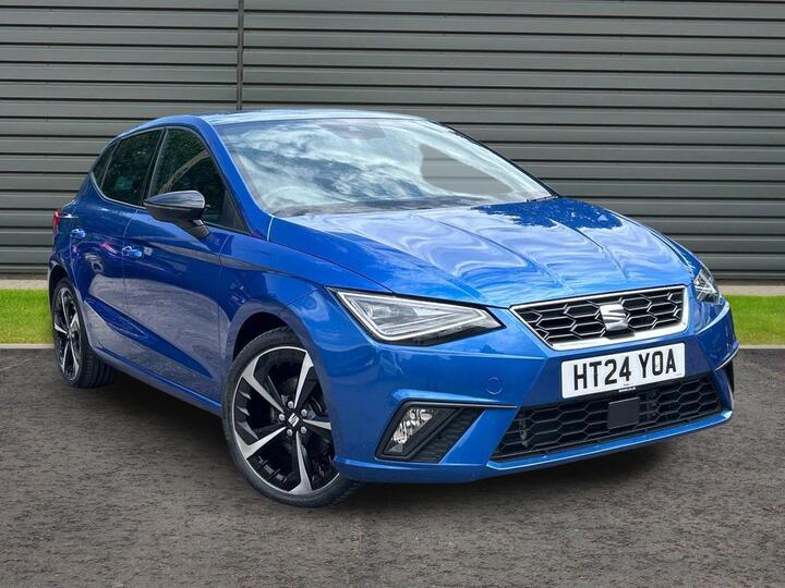 SEAT Ibiza 1.0 TSI FR Sport Euro 6 (s/s) 5dr