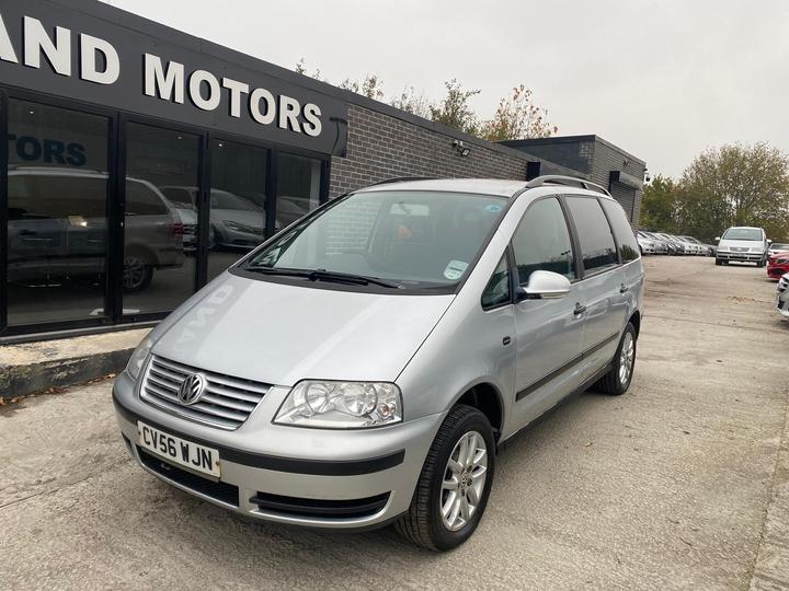 Volkswagen Sharan 2.0 TDI SE 5dr