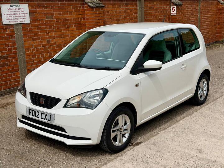 SEAT Mii 1.0 12v SE Euro 5 3dr