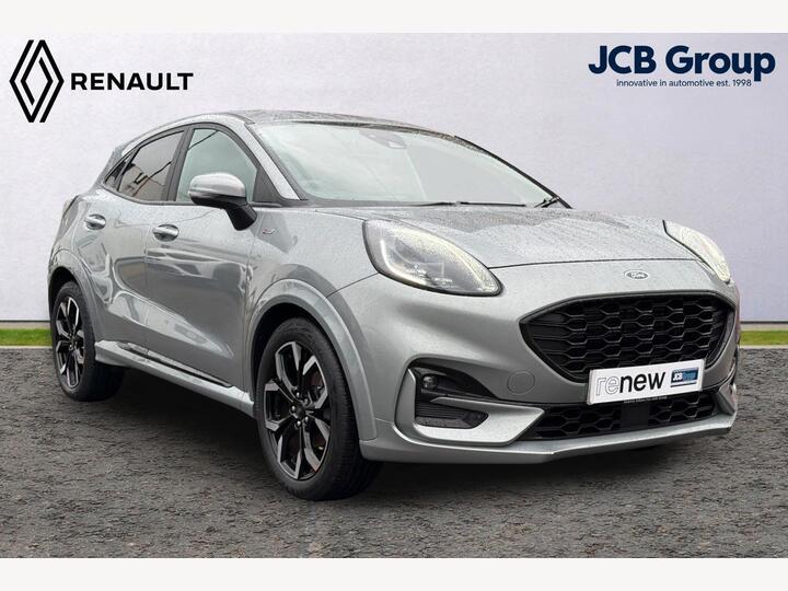 Ford Puma 1.0T EcoBoost MHEV ST-Line X Euro 6 (s/s) 5dr